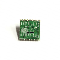 Module émetteur-récepteur RF LoRa RFM95CW 137~1020MHz d'origine neuf