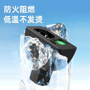 เครื่องชาร์จจักรยานไฟฟ้า Xayvg Little Yogurt 60V 72V ชาร์จเร็ว พร้อมอะแดปเตอร์ USB สำหรับรถส่งของที่รองรับโปรโตคอล SCP - Product Image 1