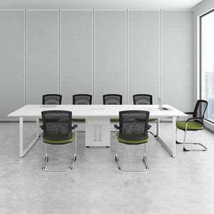 Hot Selling Boardroom Desk Office Furniture <strong>Conference</strong> <strong>Tables</strong> and Chairs Wood 8 <strong>15</strong> <strong>Person</strong> <strong>Conference</strong> <strong>Table</strong> - Product Image 3