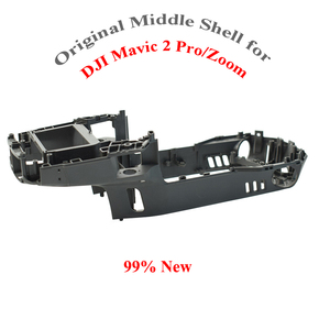Marco central/ superior/inferior original para DJI Mavic 2 Pro/Zoom, carcasa de tren de aterrizaje/brazo sin motor, pieza de repuesto para reparación - Product Image 3