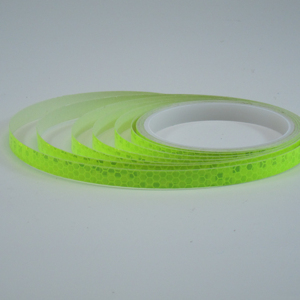 Ruban adhésif pour accessoires de moto <span class=keywords><strong>Bande</strong></span> <span class=keywords><strong>réfléchissante</strong></span> étanche de 1cm pour vélo - Product Image 3