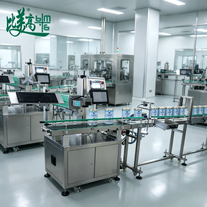 Machine de marquage laser haute vitesse avec suivi automatique de la mise au point pour <span class=keywords><strong>le</strong></span> marquage des couvercles de bidons de lait, traçabilité complète du canal : un bidon, une identification - Product Image 2