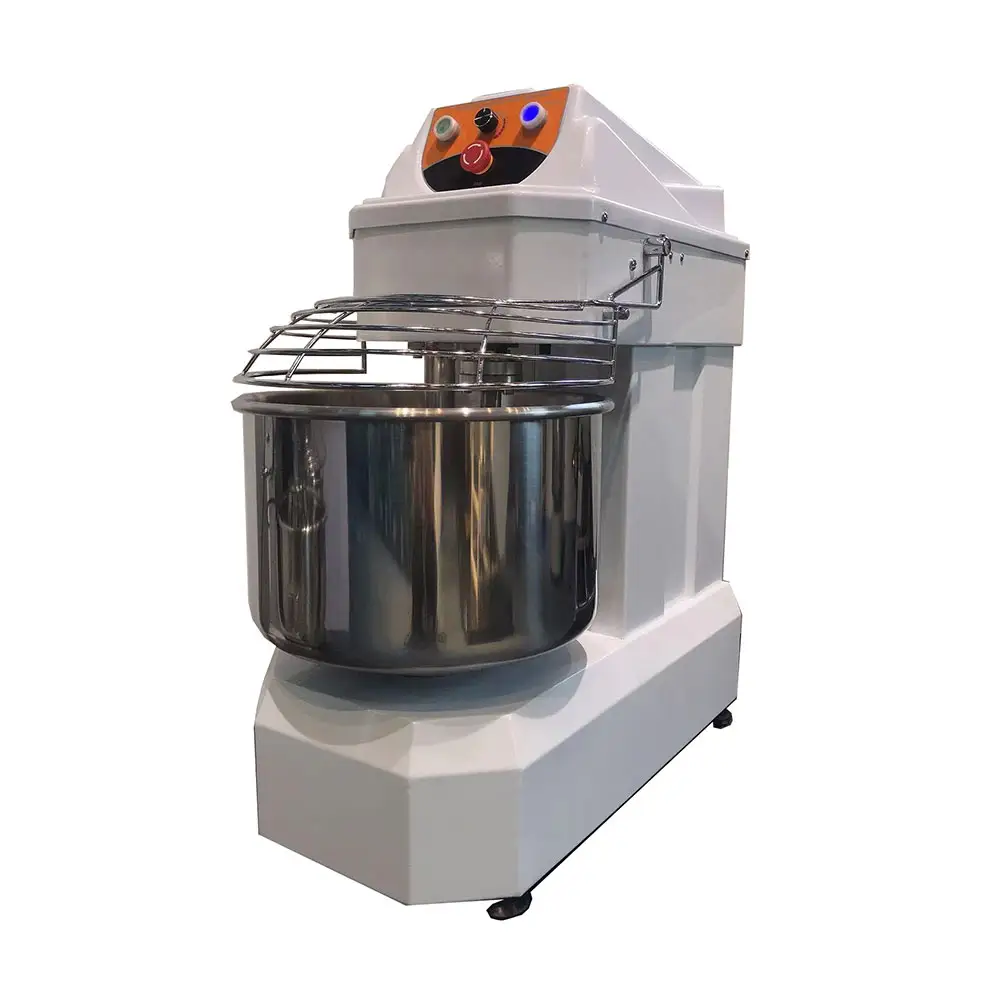 Automatic dough mixer 220v commercial flour mixer mixing mixer pasta dough kneading machine