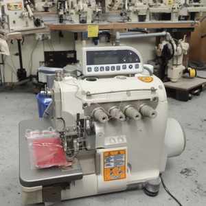 Machine à coudre surjeteuse à lit plat ST6800, haute vitesse, haute productivité, machine à coudre industrielle - Product Image 4