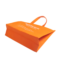 Sac isotherme réutilisable avec logo personnalisé vente en gros de sac isotherme non tissé pour le déjeuner pour les aliments