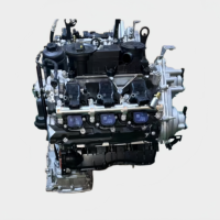 Compatible avec l'assemblage moteur d'origine Audi EA839 3.0T, adapté aux modèles Audi Q7, Touareg, S4, Cayenne, A8, A6.