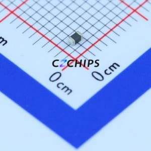GZ1608U121CTF Ferrite Bead 0603 RF ( Impedance @ Frequency: 120Ohm@100MHz )( Error: 25% )( DC Resistance (DCR): 180mOhm ) - Product Image 1