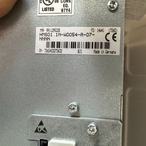HMS01.1N-W0054-A-07-NNNN R911295325 ตัวควบคุมไดรฟ์สำหรับ - Product Image 5