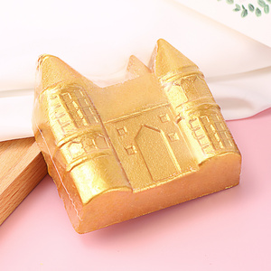 100% bain de château fait à la main pur naturel Fizzies OEM marque privée fabricant populaire Spa enfants produits de bain moussant - Product Image 6