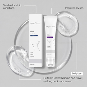 Collagen moisturizing neck cream <b>cares</b> for neck skin smooth moisturizing moisturizing and tender neck <b>care</b> - Product Image 5