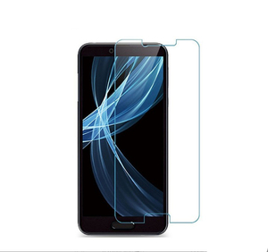 Protecteur d'écran pour <span class=keywords><strong>AQUOS</strong></span> <span class=keywords><strong>sense</strong></span> 4 <span class=keywords><strong>lite</strong></span> plus R 5G, en verre trempé de base, <span class=keywords><strong>3</strong></span> pièces - Product Image 1