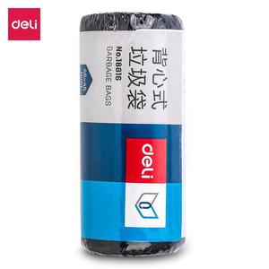 Deli Vest Style Garbage Bags 45x45cm Thickened Disposable For Hotels And Inns - Product Image 3
