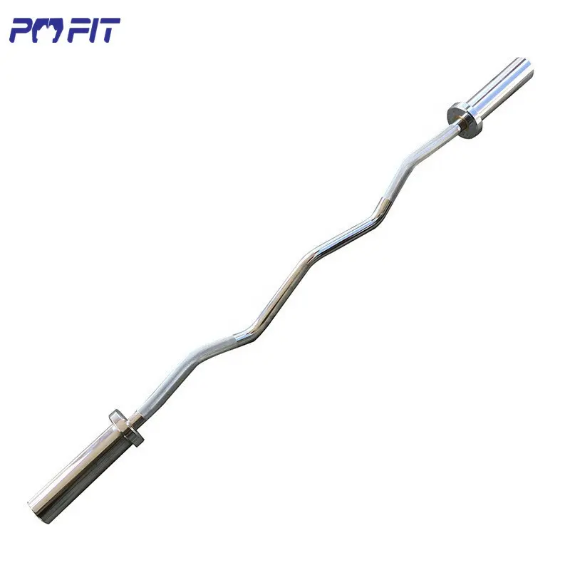 Factory wholesale pesa stainless steel barbell Barbell hex bar weightlifting gym fitness Hexagonal barbell