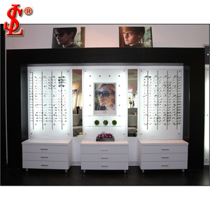 High-End Ontwerpen Van Optische Winkel Decoratie Optische Winkel Ontwerp Lay-Out - Product Image 5