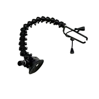 Support pour pistolet à air chaud pour outils de réparation de bosses de voiture, support pour pistolet à colle, réparation de bosses sans peinture, outils PDR