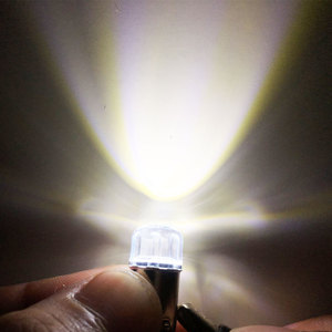 Feu de position LED pour moto BA9S 2835 2SMD 2W, éclairage de <span class=keywords><strong>plaque</strong></span> d'<span class=keywords><strong>immatriculation</strong></span> de voiture, éclairage de lecture, éclairage de porte, éclairage de coffre - Product Image 4