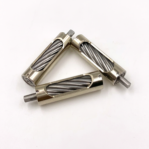Cabezal de Cortaúñas Eléctrico de Acero Inoxidable, Cilíndrico, con Superficie Lisa, para Manicura y Corte de Cutículas - Product Image 1