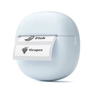 May mắn Jingle Mini Máy in nhãn <span class=keywords><strong>Maker</strong></span> cho Memo Tạp Chí điện thoại - Product Image 1