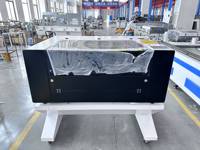 2024 machine de gravure laser automatique machine de gravure laser pour machine de gravure laser granit sur médaillons 100w