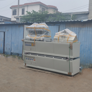 Hot Sales Pvc <strong>Upvc</strong> <strong>Window</strong> Doors Plastic <strong>Three</strong> <strong>Head</strong> Seam <strong>Welding</strong> <strong>Machine</strong> - Product Image 3