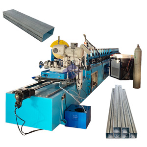 Machine de fabrication de tubes de précision, équipement de fabrication de tubes en acier inoxydable et en cuivre - Product Image 1