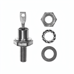 DO-203AA, DO-4, Stud Manufacturer Channel Buy Online Electronic Components Single Diodes VS-1N1206RA - Product Image 1