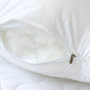 Kustom kualitas tinggi mewah <span class=keywords><strong>Hotel</strong></span> bulu bawah bantal nyaman lembut leher dukungan 5-Star pengalaman tidur - Product Image 2