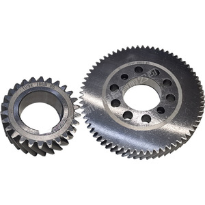 Composant de transmission métallique Atlas Copco Gear 1092108000 pour pièces de compresseur d'air - Product Image 4