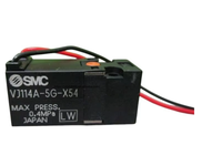 VJ114A-5G-X54 Support de solénoïde de valve NSNP