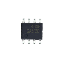 Chip IC Stock Componentes electrónicos Circuito integrado en existencias Chips Ic AO4606 otros IC