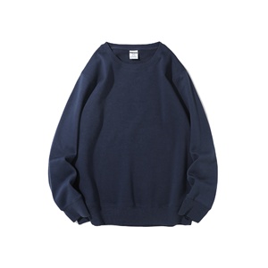 Sudadera de Alta Calidad, Gruesa, Unisex, Cuello Redondo, para Hombre, Venta al Por Mayor - Product Image 4