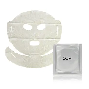 OEM Корейская 3D увлажняющая укрепляющая маска для лица для похудения и подтяжки лица