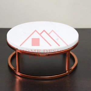 Brass <b>Cake</b> <b>Stands</b> - Product Image 2