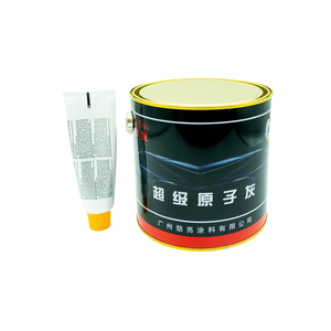 Haute qualité forte réparation de carrosserie mastic professionnel Premium Auto restauration remplissage bateau meubles mur peinture facile brosse - Product Image 1