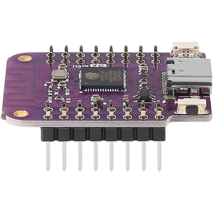 Carte de développement WiFi ESP32-S2 Mini V1.0.0 avec 4 Mo de mémoire Flash, 2 Mo de PSRAM, USB Type-C, compatible pour les projets IoT et DIY - Product Image 4
