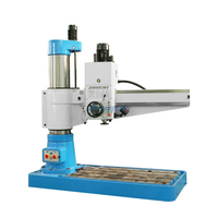 Perceuse à bras radial automatique à vitesse variable avec verrouillage hydraulique Z3050x16/1 pour perçage stable
