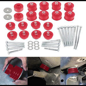 Bujes de Poliuretano Reforzado para Modificación de Automóviles, Bujes de PU Resistentes al Desgaste, Aptos para Ford F250 F350 2008-2016 - Product Image 2