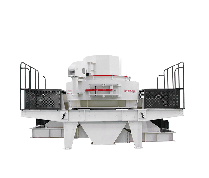 VSI дробилка песчаная профессиональная машина для производства песка Вертикальная ударная Дробилка высокоэффективный жесткий камень ломкий материал