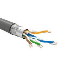 Cable de Extensión Impermeable D-sunty Gen 3 Starlink, Cable Ethernet Gigabit Blindado CAT5e FTP para Internet Satelital en Exteriores