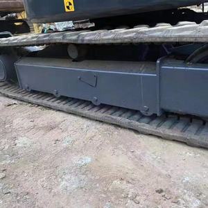 Miniexcavadora Hitachi ZX30u Usada Original de Japón, Máquina de 3 Toneladas con Certificación EPA/CE, en Existencia a Bajo Precio - Product Image 6