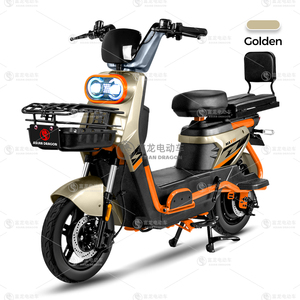 Ju <span class=keywords><strong>Wuba</strong></span> 2. Generation Erwachsenen-Pendler E-Scooter 500W 6-Röhren-Controller 3-Gang Kohlenstoffstahl Digital Doppelscheibenbremse Elektrofahrrad - Product Image 5