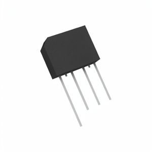 4-SIP, KBP KBP201G-G Buy Online Electronic Components BOM IC In Stock Diodes - Product Image 1