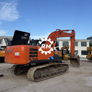 Экскаватор <span class=keywords><strong>Hitachi</strong></span> ZX200 б/у в хорошем состоянии по самой низкой цене. Модели <span class=keywords><strong>Hitachi</strong></span> ZX200-3G, ZX200-5G, ZX210, ZX210H, ZX220, ZX350. Доставка по всему миру. - Product Image 3