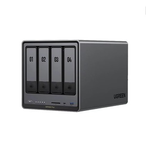 Original New Dxp4800 Plus 4-bay Nas N100 Quad Core 8gb Ddr5 Networking Storage Dxp4800 Plus Dxp4800 รุ่นใหม่ ดั้งเดิม Dxp4800 Plus 4-bay Nas N100 Quad Core 8gb Ddr5 เครื่องจัดเก็บข้อมูลเครือข่าย Dxp4800 Plus Dxp4800 - Product Image 1