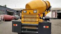 Pompe portable pour mélangeur de béton, 3.5m3 jbc 35, appareil à auto-chargement, vente en gros, usine chinoise