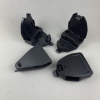 Support de rangement ABS pour Audi A5 2012-2017, référence OE 8T0860285, support de triangle de signalisation, pièces automobiles