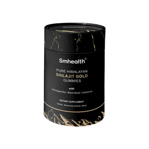 अश्वगंधा गोक्षरा अदरक-हिमलयन शिलजीत के साथ ओम/ओडम शिलजीत की खुराक - Product Image 2