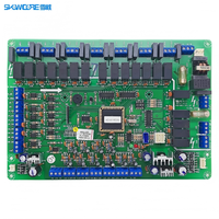 Carte mère de climatiseur Gree LSQWRF65M/R 30222201 WZ223B, carte de commande GRZW26-A en plastique, garantie 1 an