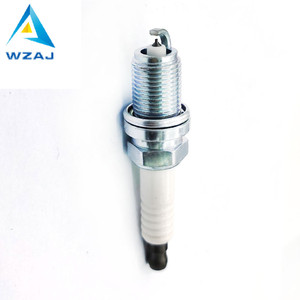 Bujía WZAJ 5018LFR5AGP Platinum Flare para motor de gasolina Nissan NV1500 NV2500 - Product Image 4