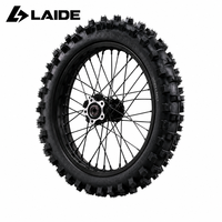 Ensemble de roues tout-terrain Sur Ron Light Bee X 19/16 pouces, jantes en aluminium 7116-T6 avec pneus Kenda K783 pour moto électrique tout-terrain